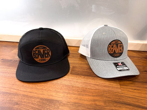 Beaver Creek Caps