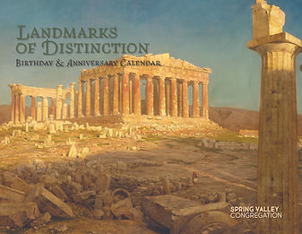 Landmarks of Distinction