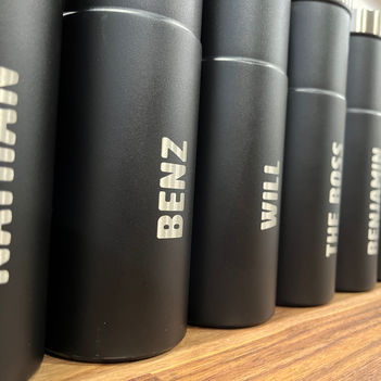 Engraved Stanley Mugs