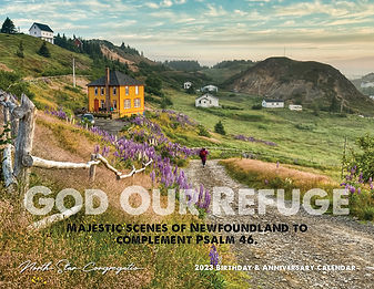 God Our Refuge
