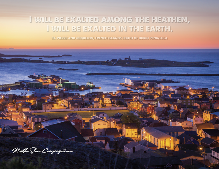 God Our Refuge Beaver Creek Printing & Graphics