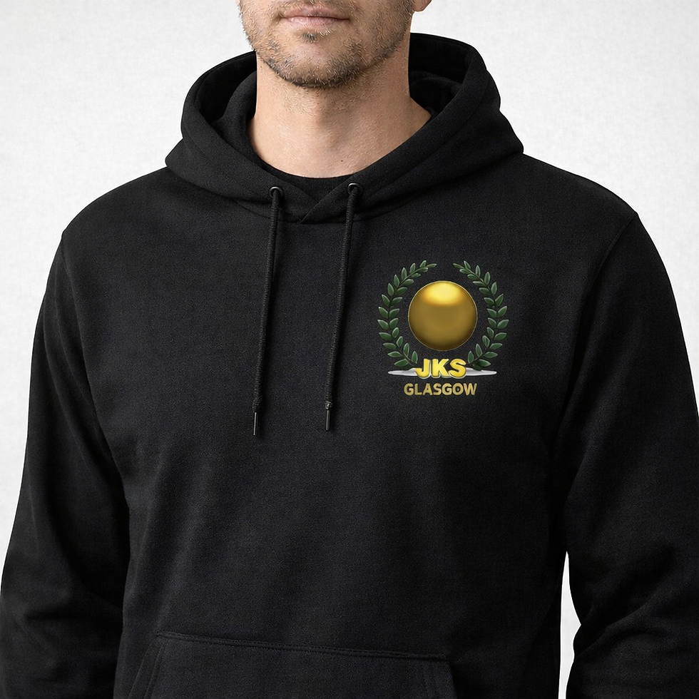Thumbnail: JKS Glasgow Hoody