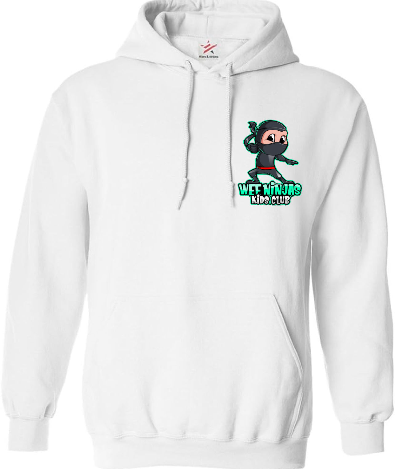 Senjokai Wee Ninjas Hoodie