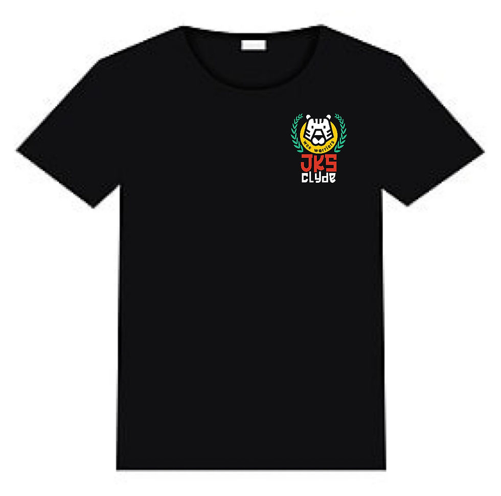 Thumbnail: JKS Clyde Wee Warriors Quick Dry T Shirt - Various Colours