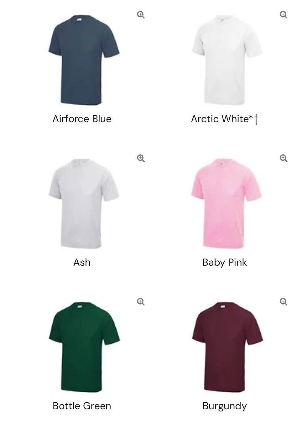 Thumbnail: Honbu Dojo Quick Dry T Shirt