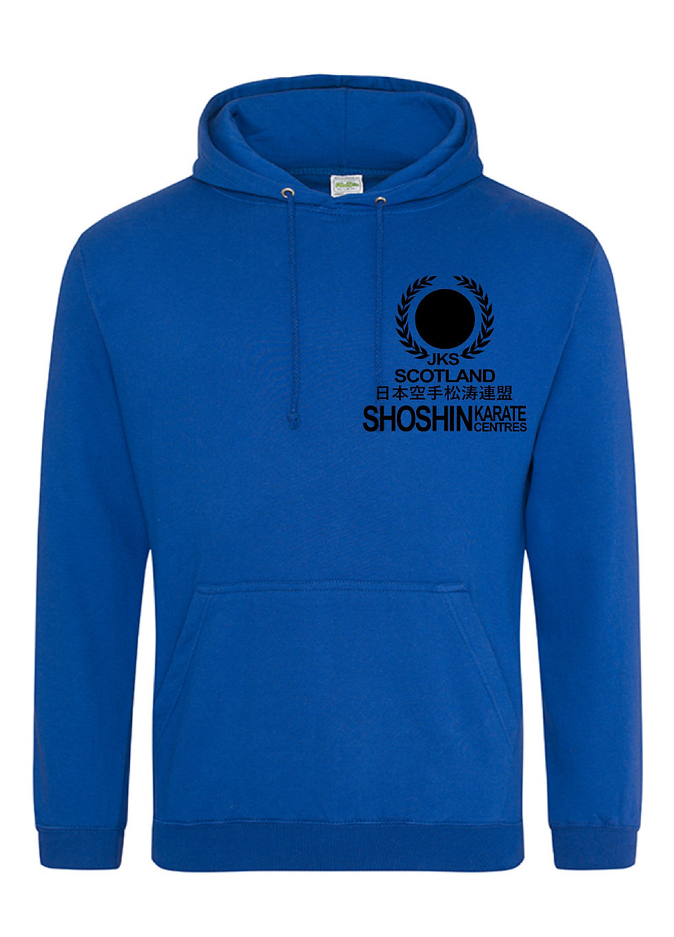 Thumbnail: Shoshin Hoodie - Black logo