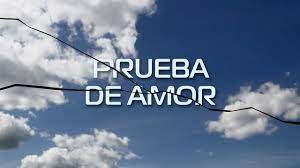 Prueba de Amor