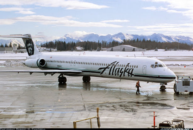 El vuelo Alaska Airlines 261