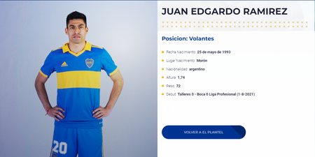 Juan Edgardo Ramirez