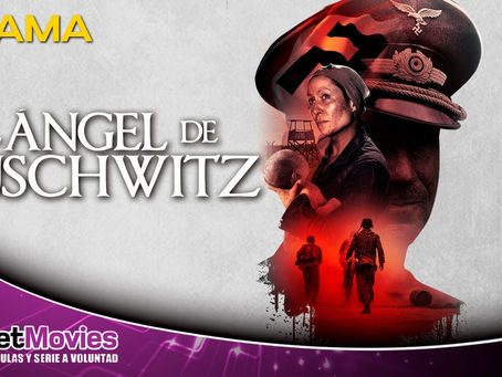 El ángel de Auschwitz