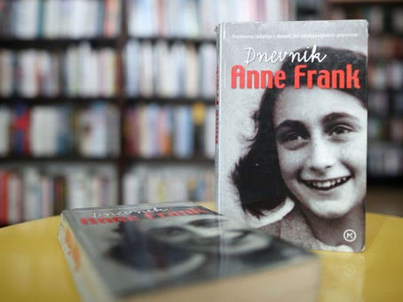 El diario de Ana Frank