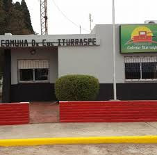 Colonia Iturraspe