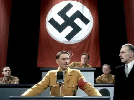 Hitler: el reinado del mal