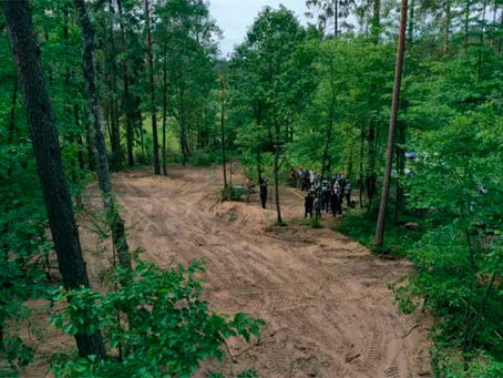 Descubren restos de 8.000 vÃctimas del terror nazi en Polonia