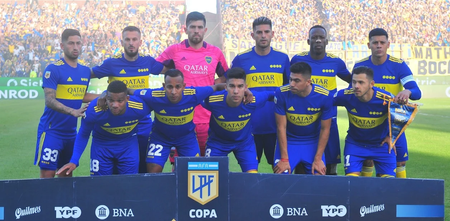 El uno X uno de Boca vs. Racing