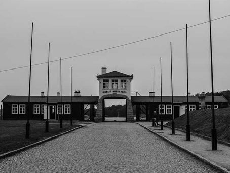 CAMPO DE CONCENTRACIÓN GROSS ROSEN (POLONIA)