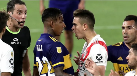 Día y hora para el Superclásico entre Boca y River por la Copa de la Liga.