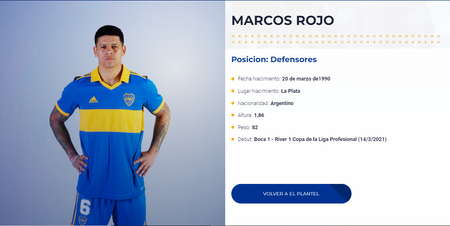 Marco Rojo