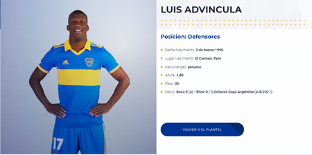 Luis Advincula
