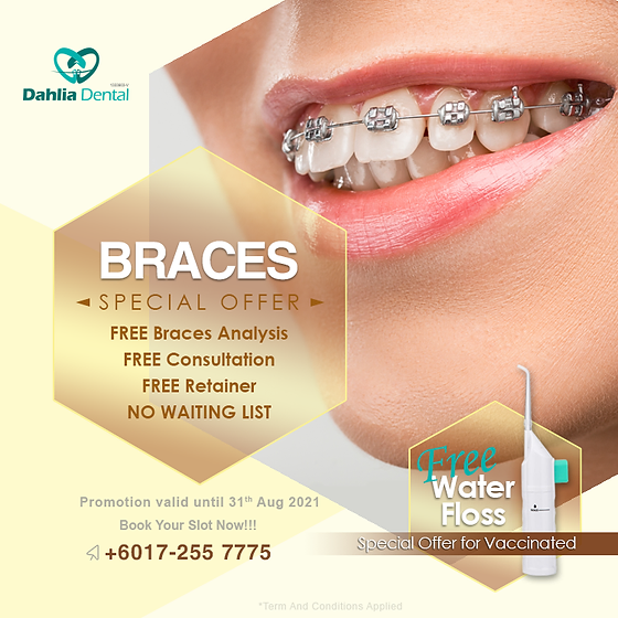 Dental Clinic  Klinik Pergigian Dahlia  Johor