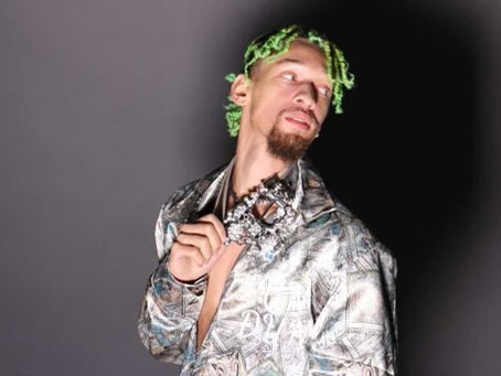 Impeccable Mueller Drops "Shake" Ft. The Late Jimmy Wopo