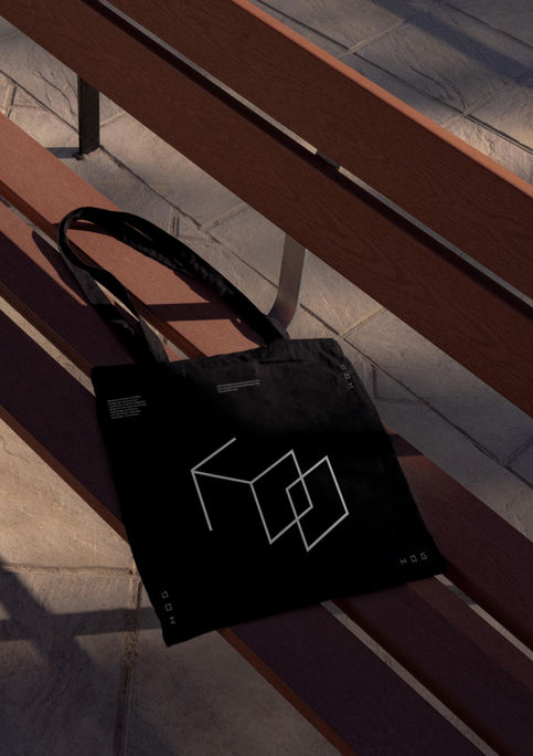 torba eventową czarna