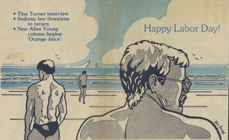 All About Travel: Gay Tourism and Activism in the 1970s