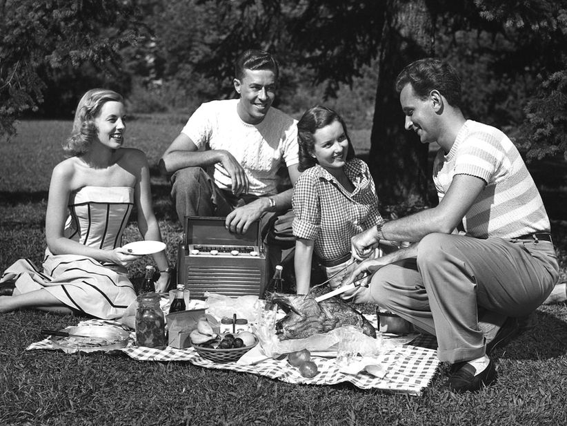 Summer of Decades; the 50's
