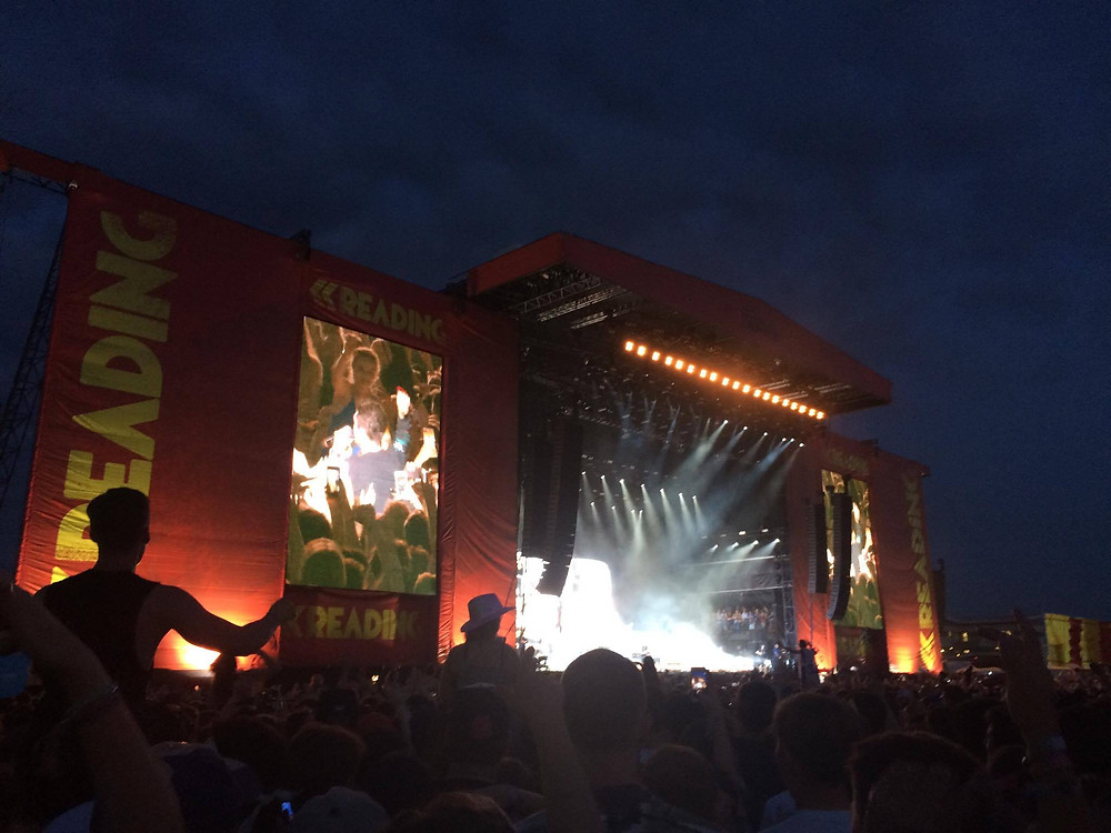 Main Stage Reading 2017