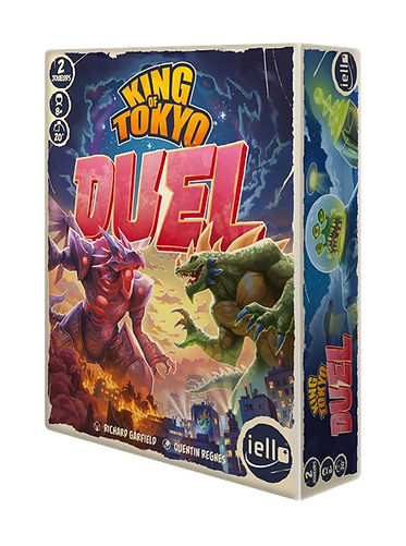 King of Tokyo Duel (fr)