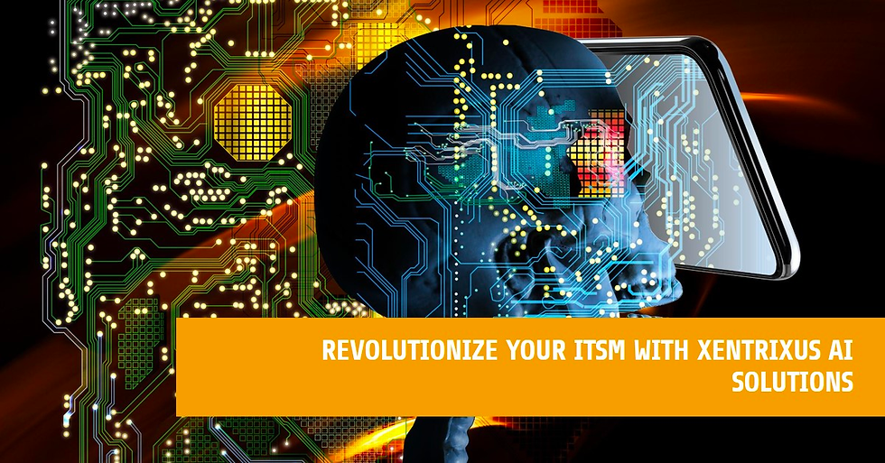 Thumbnail: Xentrixus XAI(S) - AI Solutions