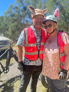 Yosemite E-biking is perfect for couples