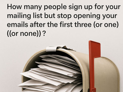 Regain Your Audience’s Respect With a Single Email
