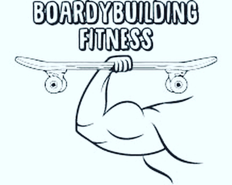 Writer: Boardybuilding fitness