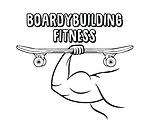 Boardybuilding fitness logo