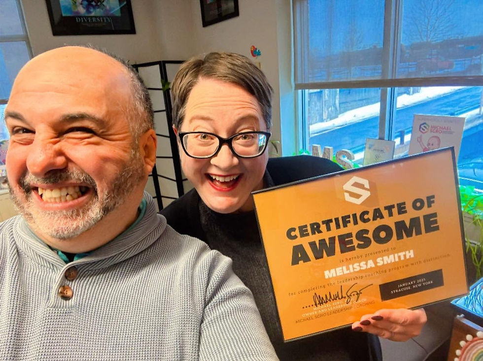 Melissa Smith: Extraordinary Leader
