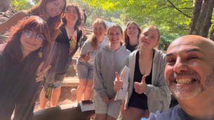 Leadership in the Natural World: Lessons from the Forest at Camp Talooi
