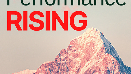 Performance Rising Podcast