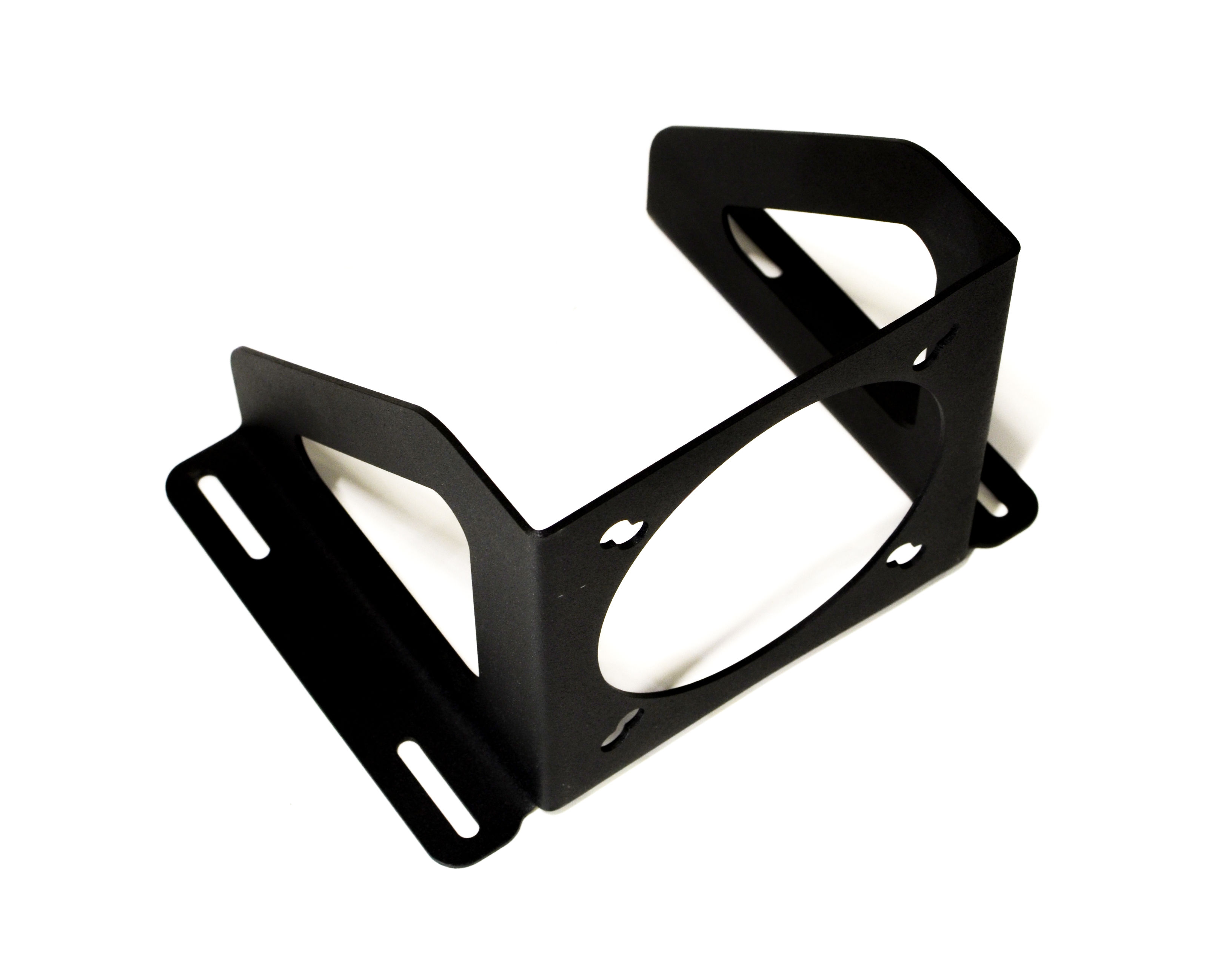 Direct drive steering wheel mount