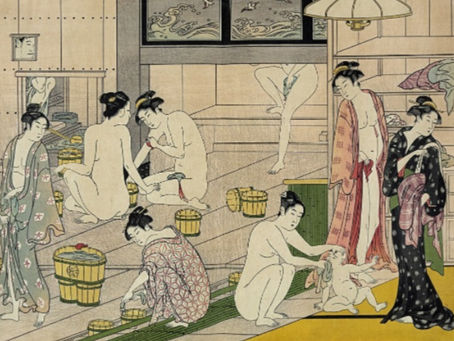 The Artistic History of Hygiene