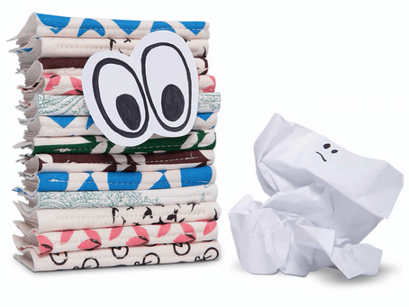 What’s better, Tissues or Napkins?