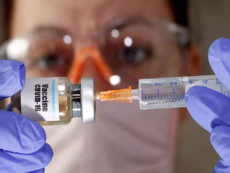 Vaccine Counterfeits in India