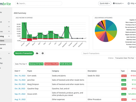 Transforming Farm and Ranch Accounting for Profitability with Farmbrite