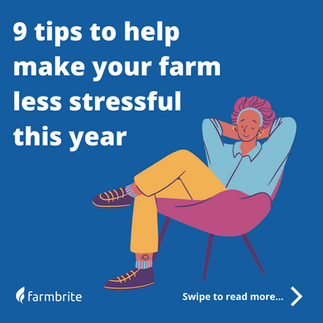 Less stress