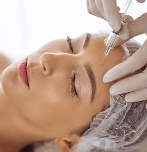 Botox- und Hyaluronbehandlung bei AB Dermalounge in Winterthur – ästhetische Hautpflege