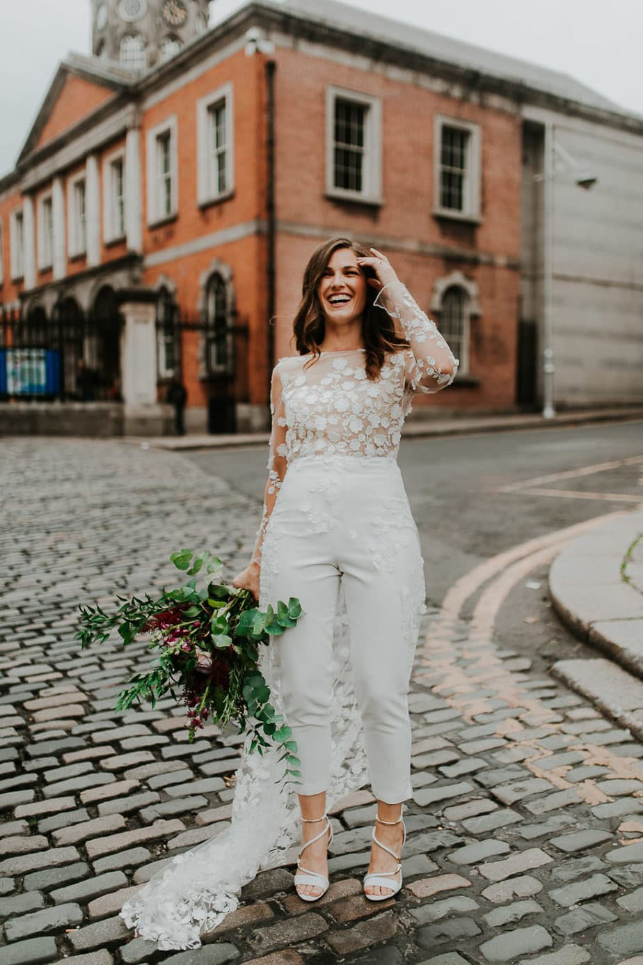Wedding pants