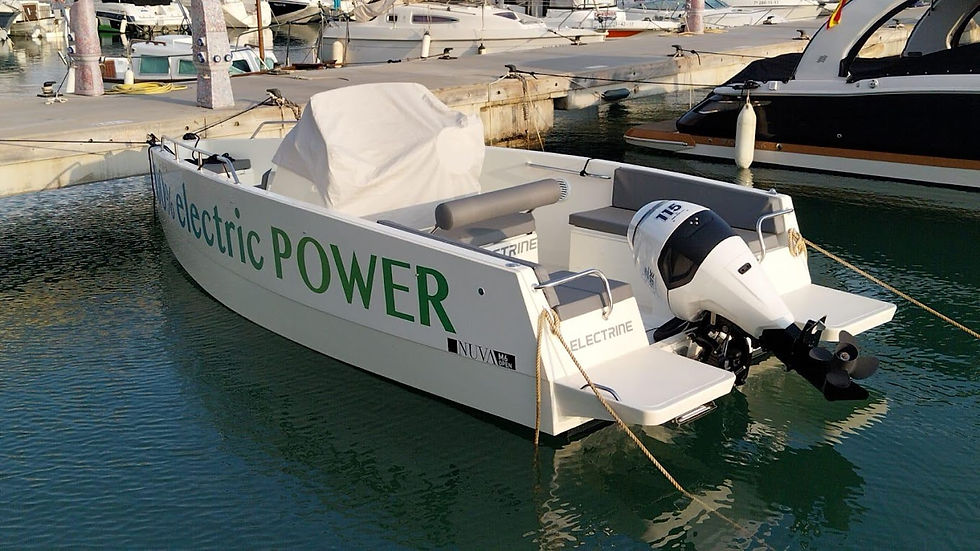 섬네일: 84KW Speed Boat