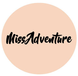 Miss adventure logo