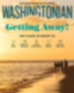 Washingtonian Print, May 2021