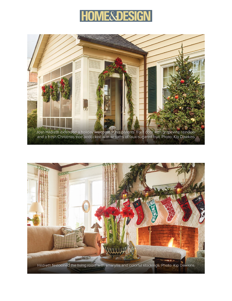 Home & Design Print, November-December 2021